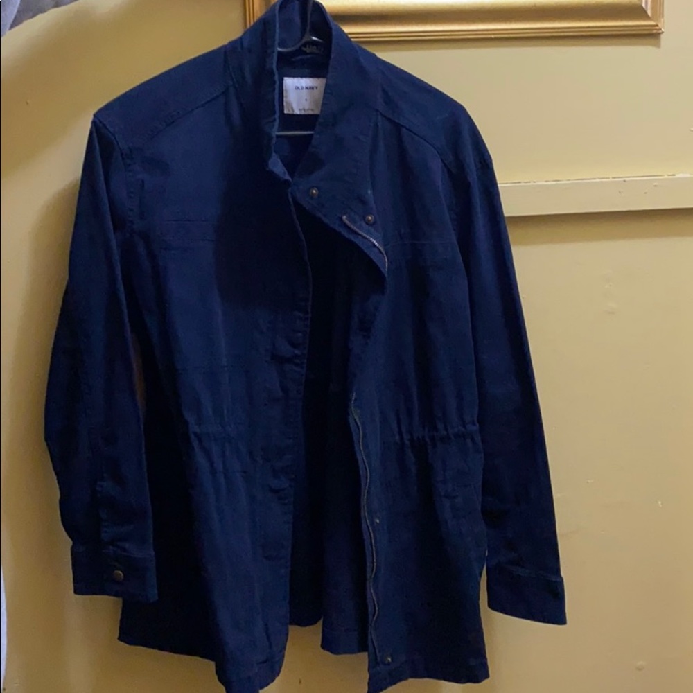 Old navy jacket